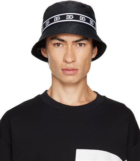 dolce gabbana bucket hat|dolce and gabbana baseball cap.